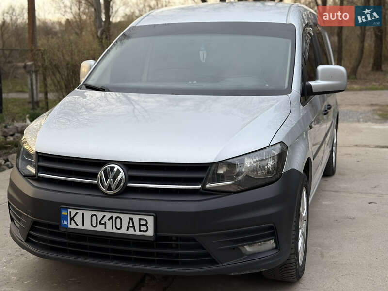 Volkswagen Caddy 2015