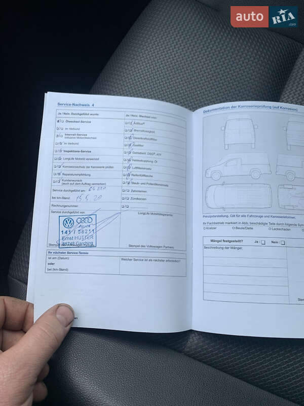 Минивэн Volkswagen Caddy 2017 в Конотопе фото 38 Минивэн Volkswagen Caddy 2017 в Конотопе