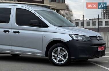 Грузовой фургон Volkswagen Caddy 2021 в 