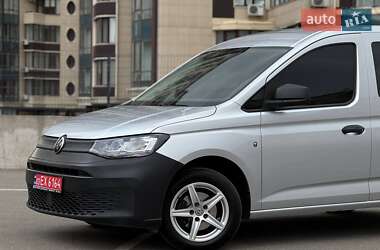 Грузовой фургон Volkswagen Caddy 2021 в 