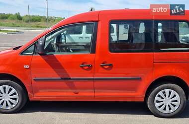 Мінівен Volkswagen Caddy 2006 в 