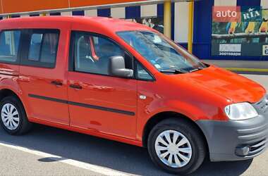 Минивэн Volkswagen Caddy 2006 в Днепре