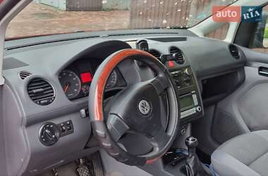 Мінівен Volkswagen Caddy 2006 в 