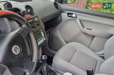 Мінівен Volkswagen Caddy 2006 в 