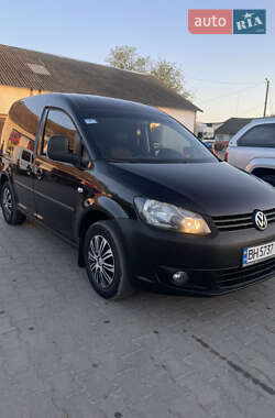 Другие грузовики Volkswagen Caddy 2012 в Арцизе