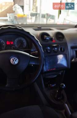 Минивэн Volkswagen Caddy 2008 в 