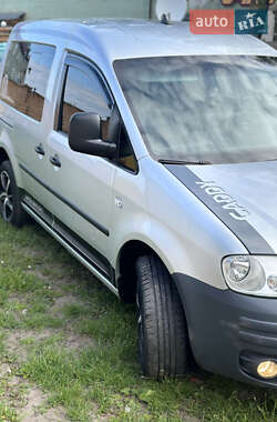 Минивэн Volkswagen Caddy 2007 в 