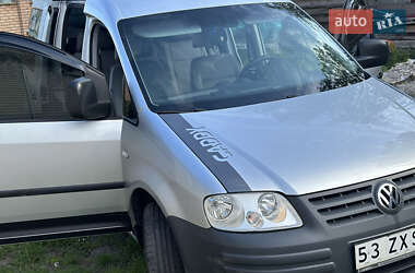 Минивэн Volkswagen Caddy 2007 в 