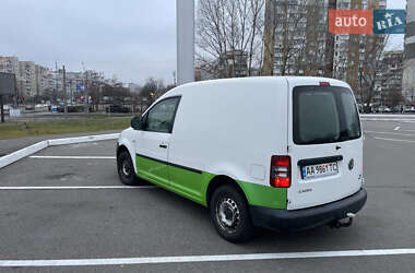 Грузовой фургон Volkswagen Caddy 2013 в 