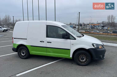 Грузовой фургон Volkswagen Caddy 2013 в 