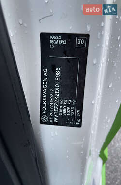Грузовой фургон Volkswagen Caddy 2013 в 