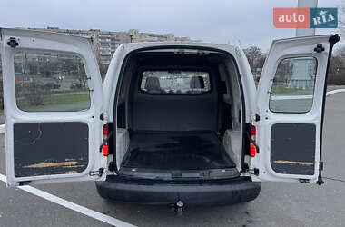 Грузовой фургон Volkswagen Caddy 2013 в 