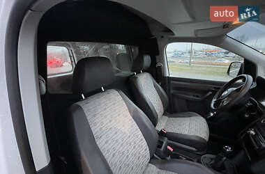 Грузовой фургон Volkswagen Caddy 2013 в 
