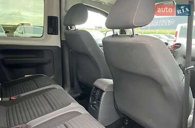 Минивэн Volkswagen Caddy 2014 в 