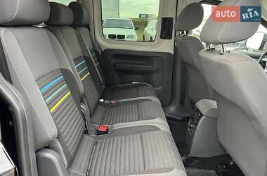 Минивэн Volkswagen Caddy 2014 в 