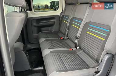 Минивэн Volkswagen Caddy 2014 в 