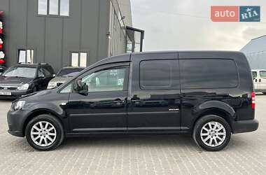 Минивэн Volkswagen Caddy 2014 в 