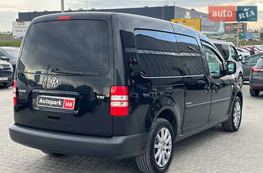 Минивэн Volkswagen Caddy 2014 в 
