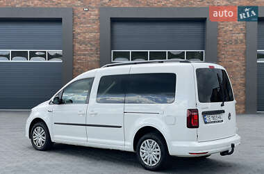 Мінівен Volkswagen Caddy 2019 в 