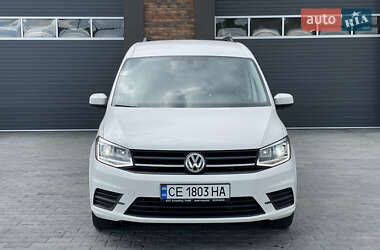 Мінівен Volkswagen Caddy 2019 в 