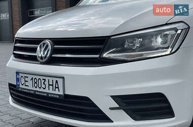 Мінівен Volkswagen Caddy 2019 в 