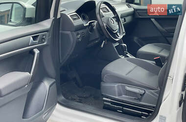 Мінівен Volkswagen Caddy 2019 в 