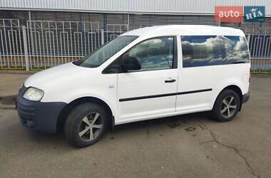 Мінівен Volkswagen Caddy 2005 в Прилуках