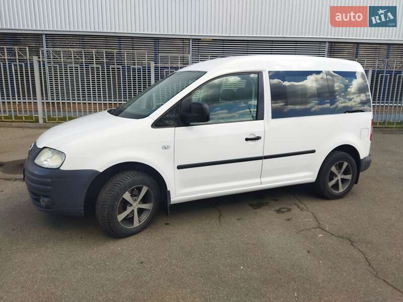 Volkswagen Caddy 2005