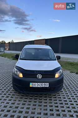 Мінівен Volkswagen Caddy 2011 в Хмельницькому