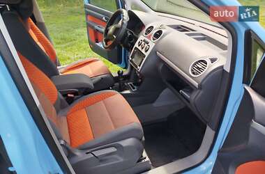 Минивэн Volkswagen Caddy 2004 в 