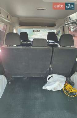 Мінівен Volkswagen Caddy 2016 в 