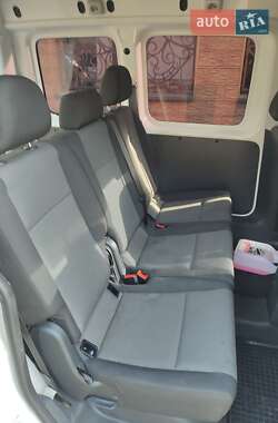 Мінівен Volkswagen Caddy 2016 в 