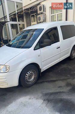 Минивэн Volkswagen Caddy 2006 в 