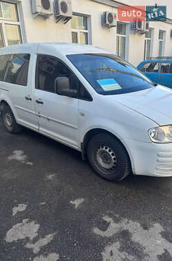 Минивэн Volkswagen Caddy 2006 в 