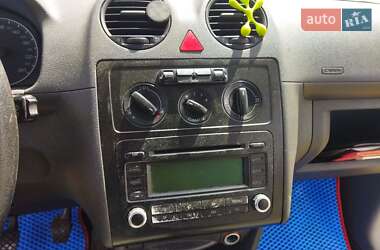 Мінівен Volkswagen Caddy 2006 в 