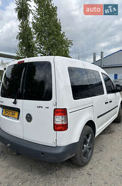 Минивэн Volkswagen Caddy 2007 в 