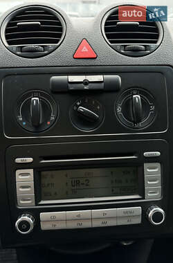 Минивэн Volkswagen Caddy 2007 в 