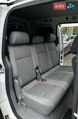 Минивэн Volkswagen Caddy 2007 в 