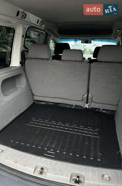 Минивэн Volkswagen Caddy 2007 в 