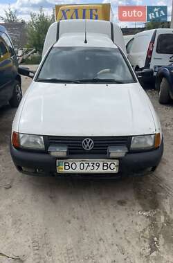 Минивэн Volkswagen Caddy 2002 в 