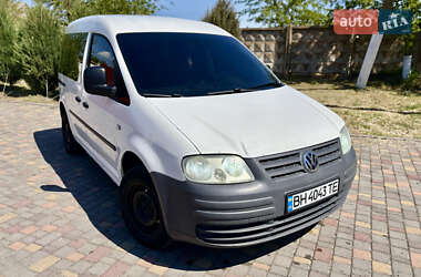 Минивэн Volkswagen Caddy 2004 в 