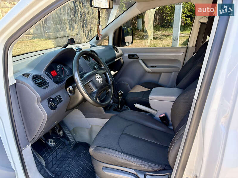 Мінівен Volkswagen Caddy 2004 в Одесі