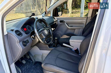 Минивэн Volkswagen Caddy 2004 в 
