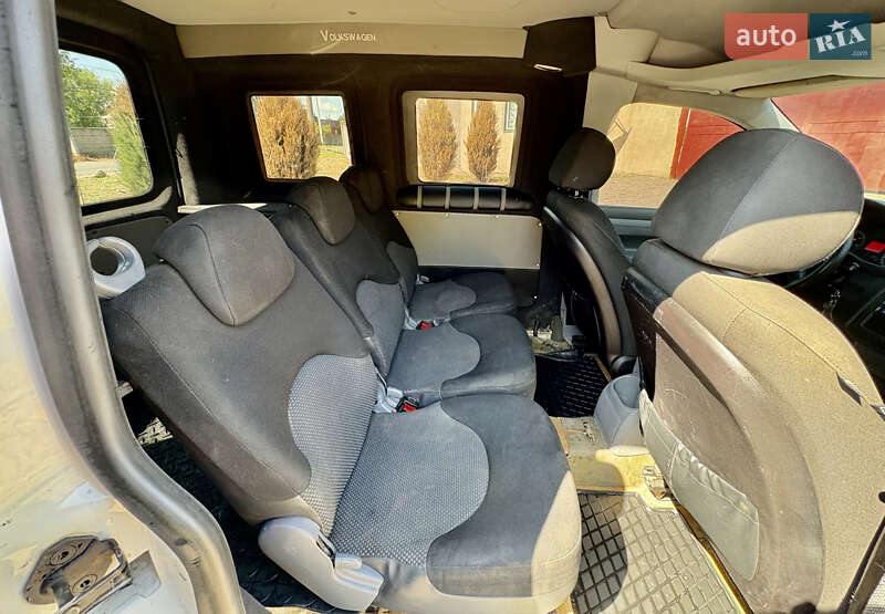 Мінівен Volkswagen Caddy 2004 в Одесі