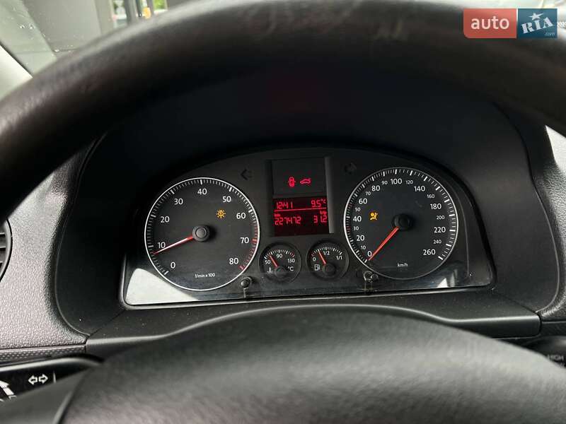 Мінівен Volkswagen Caddy 2008 в Львові