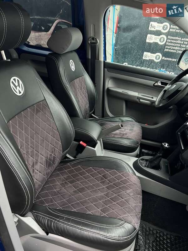 Мінівен Volkswagen Caddy 2008 в Львові