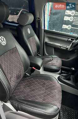 Мінівен Volkswagen Caddy 2008 в 
