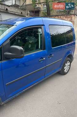 Мінівен Volkswagen Caddy 2008 в 