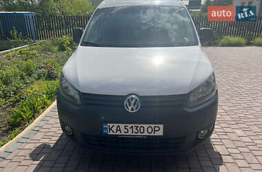 Грузовой фургон Volkswagen Caddy 2015 в Ходосовке