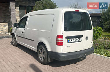 Грузовой фургон Volkswagen Caddy 2015 в 